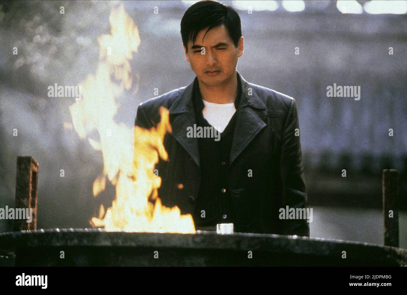 CHOW YUN-FAT, The Replacement Killers, 1998 Banque D'Images