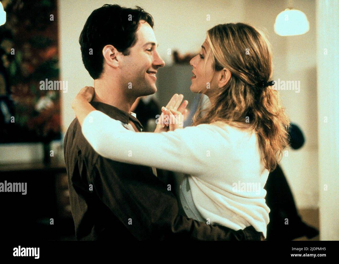 RUDD, ANISTON, L'OBJET DE MON AFFECTION, 1998 Banque D'Images
