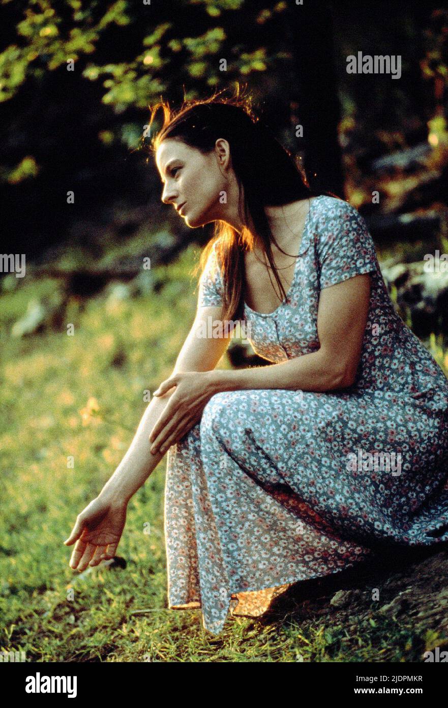 JODIE FOSTER, Nell, 1994 Banque D'Images