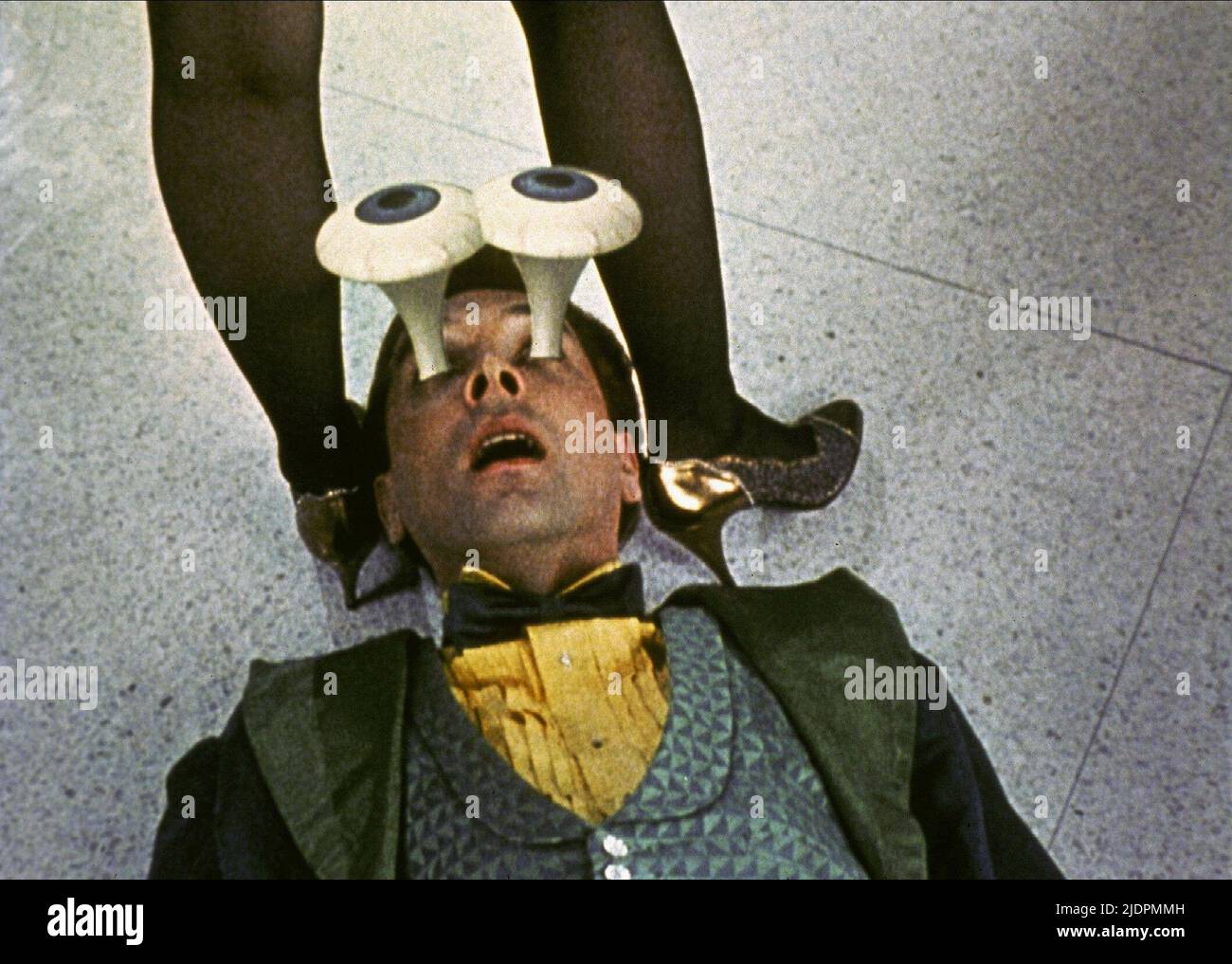 RIK MAYALL, DROP DEAD FRED, 1991 Banque D'Images