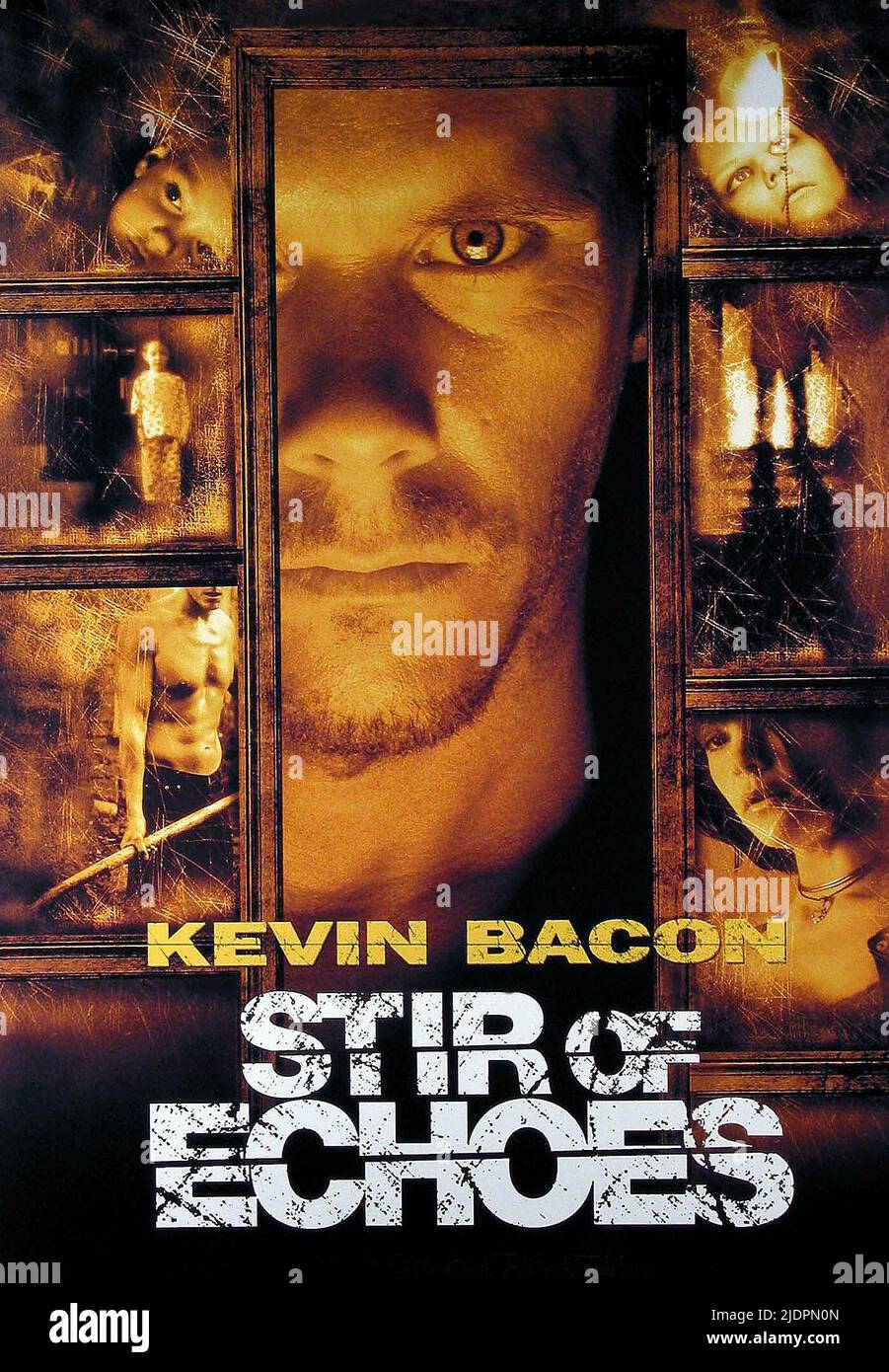 KEVIN BACON, Stir of Echoes, 1999 Banque D'Images