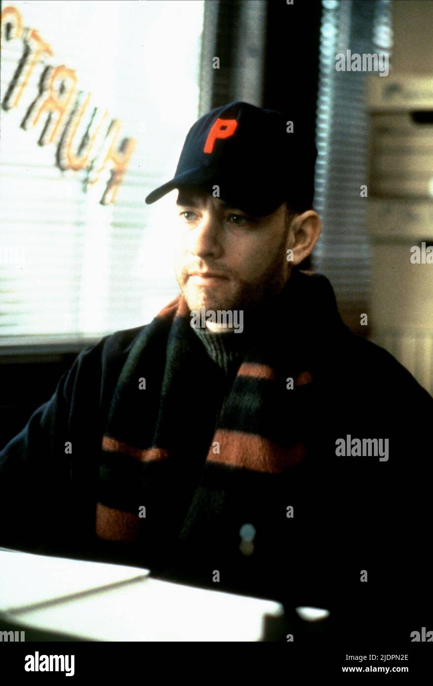 TOM HANKS, Philadelphia, 1993 Banque D'Images
