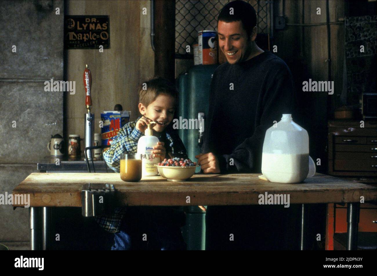 SPROUSE,SANDLER, BIG DADDY, 1999 Banque D'Images