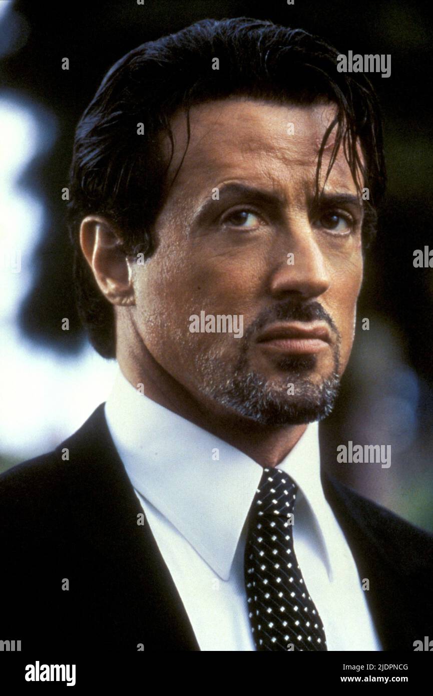 SYLVESTER STALLONE, GET CARTER, 2000 Banque D'Images