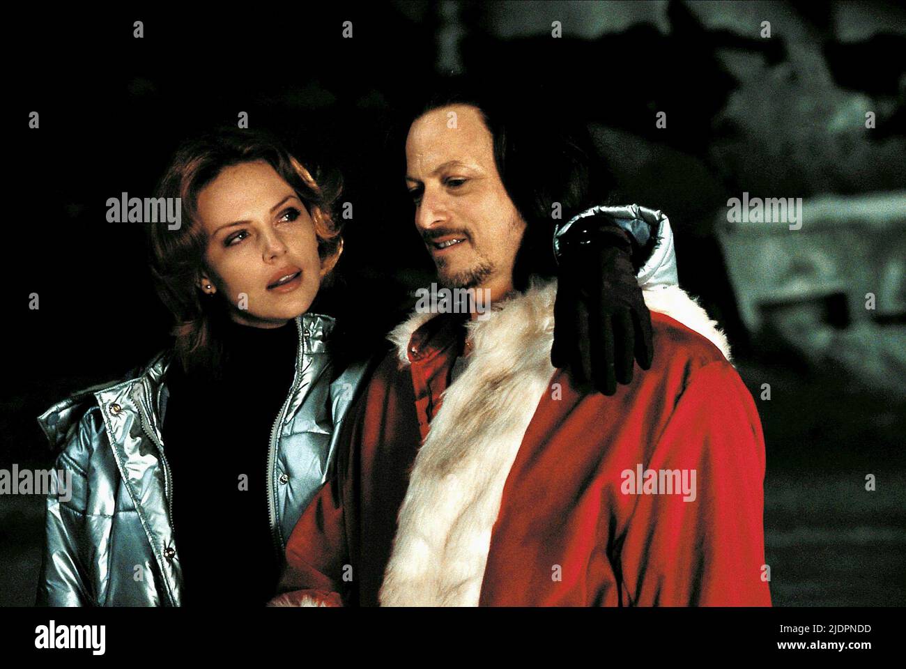 THERON,SINISE, renne, 2000 JEUX Banque D'Images