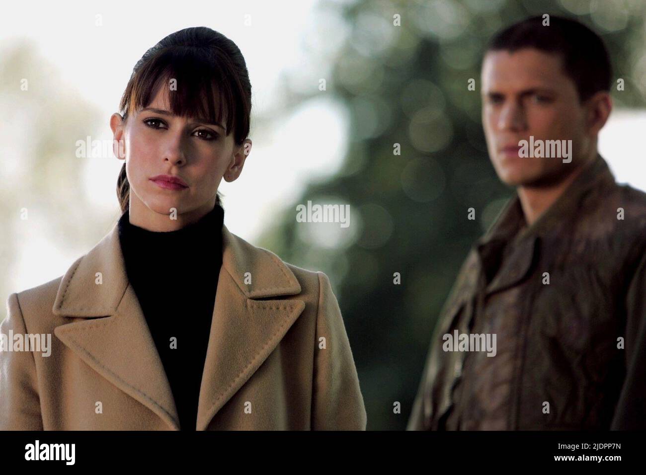 Jennifer love hewitt ghost whisperer Banque de photographies et d