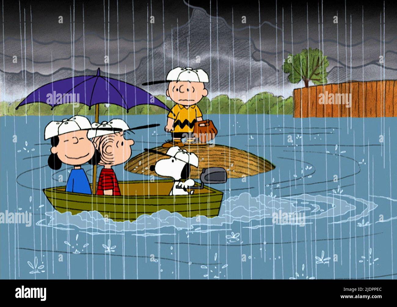 LUCY,LINUS,SNOOPY,BROWN, LUCY DOIT ÊTRE ÉCHANGÉ CHARLIE BROWN, 2003, Banque D'Images