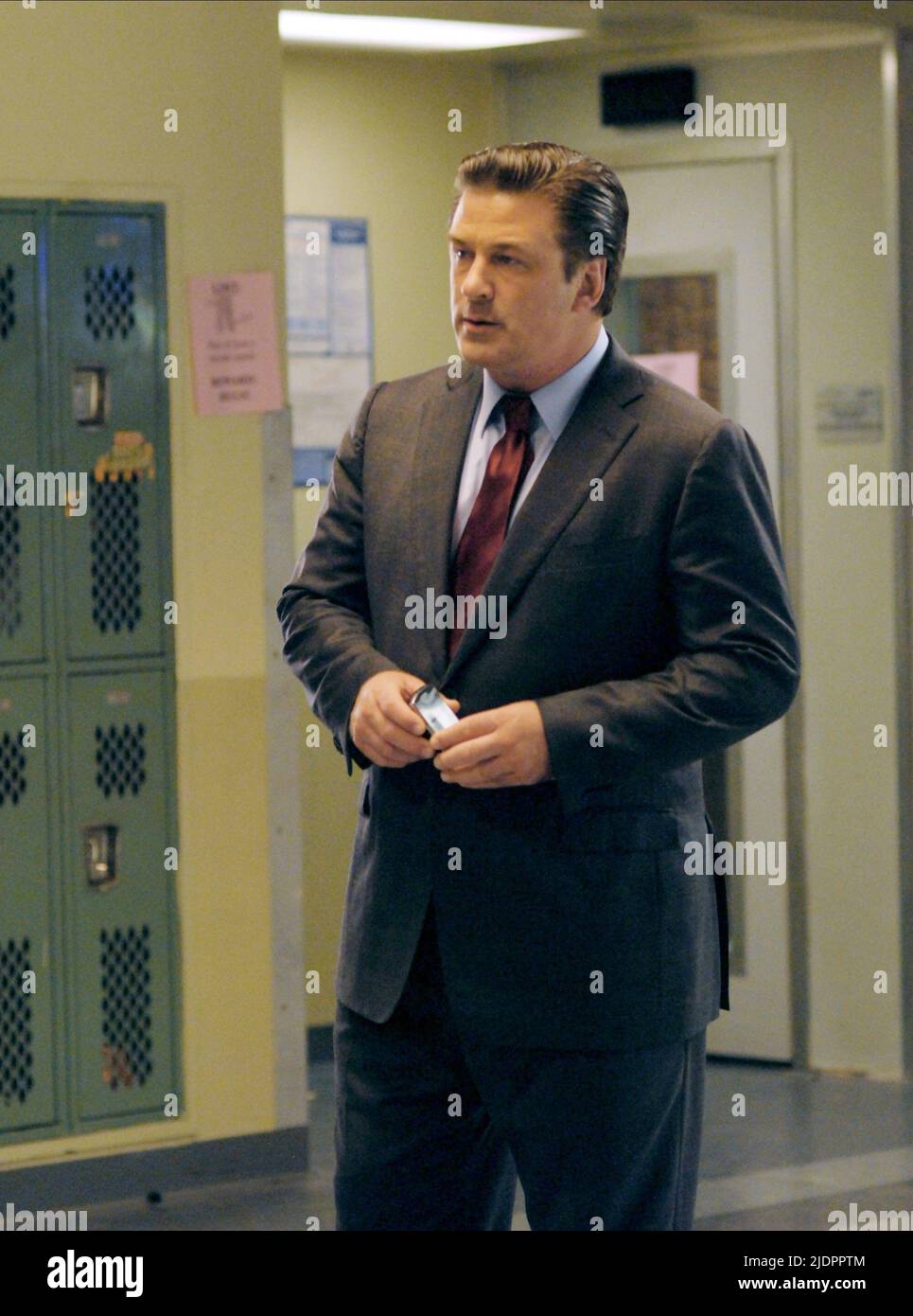 ALEC BALDWIN, 30 ROCK, 2006, Banque D'Images