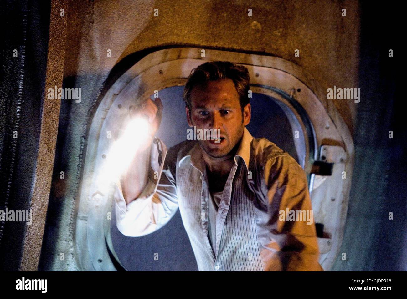 JOSH LUCAS, POSEIDON, 2006, Banque D'Images