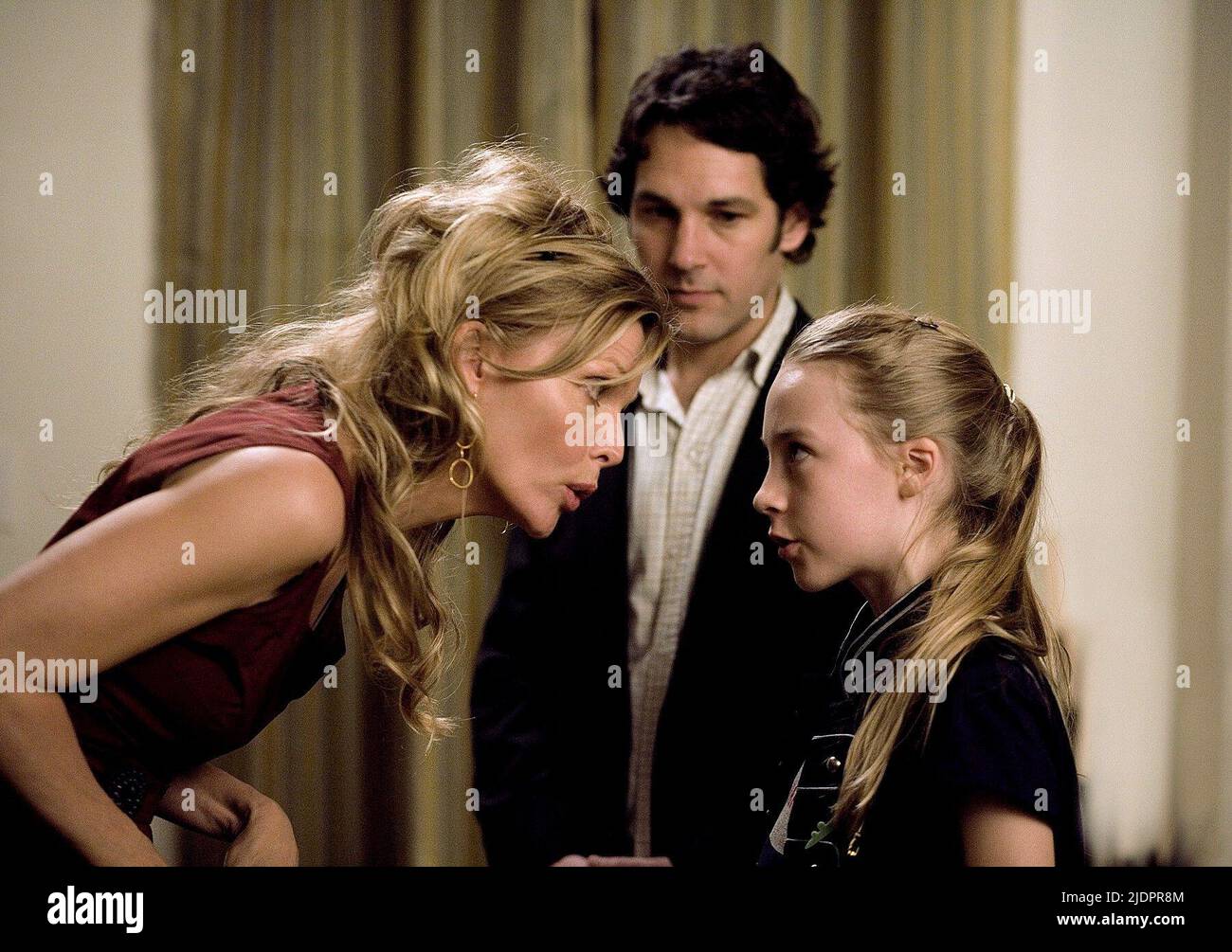 Jamais Je Ne Pourrais être Ta Femme Stacey Dash Michelle pfeiffer paul rudd never Banque de photographies et d'images à  haute résolution - Alamy