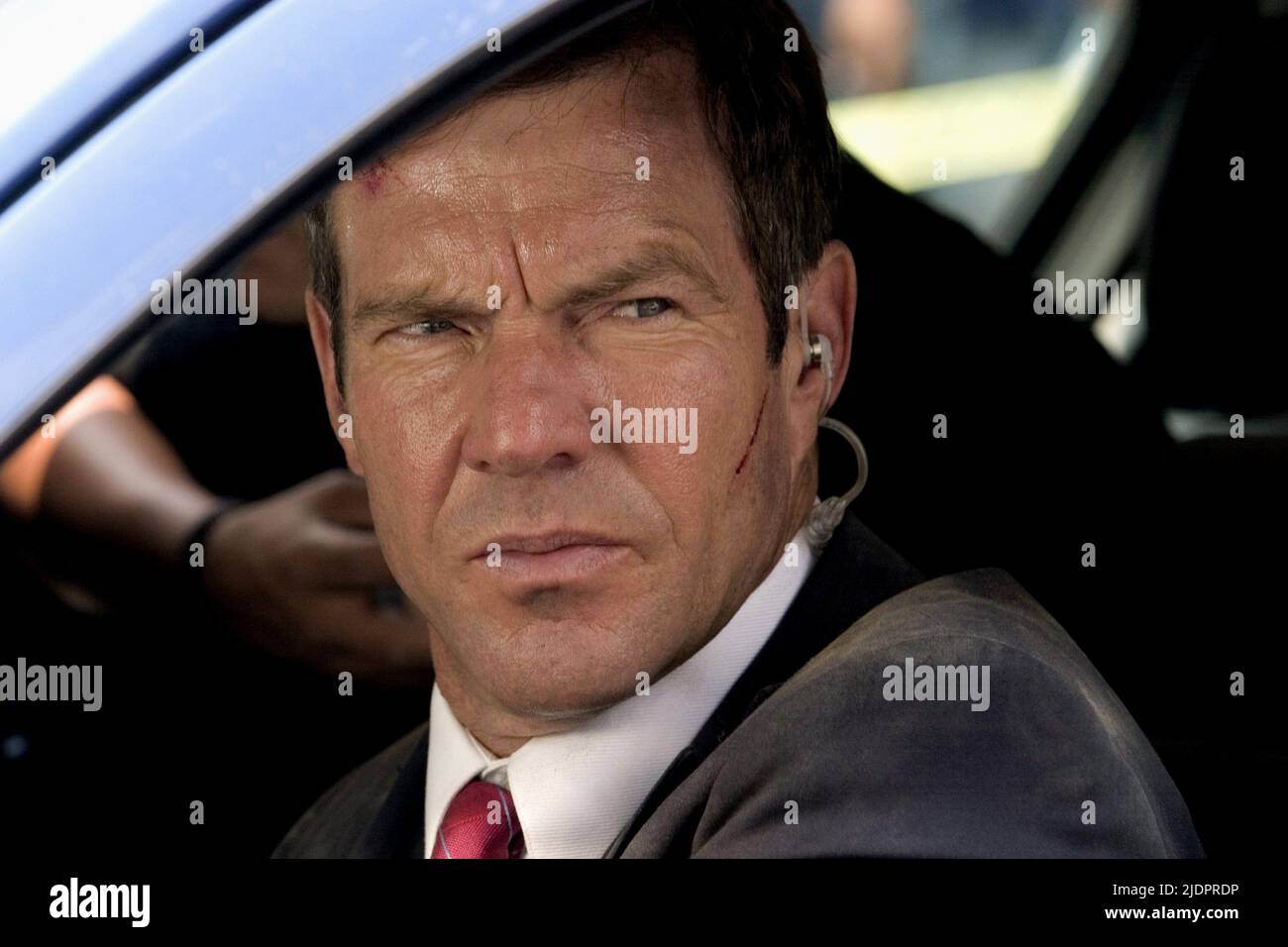 DENNIS QUAID, POINT DE VUE, 2008, Banque D'Images