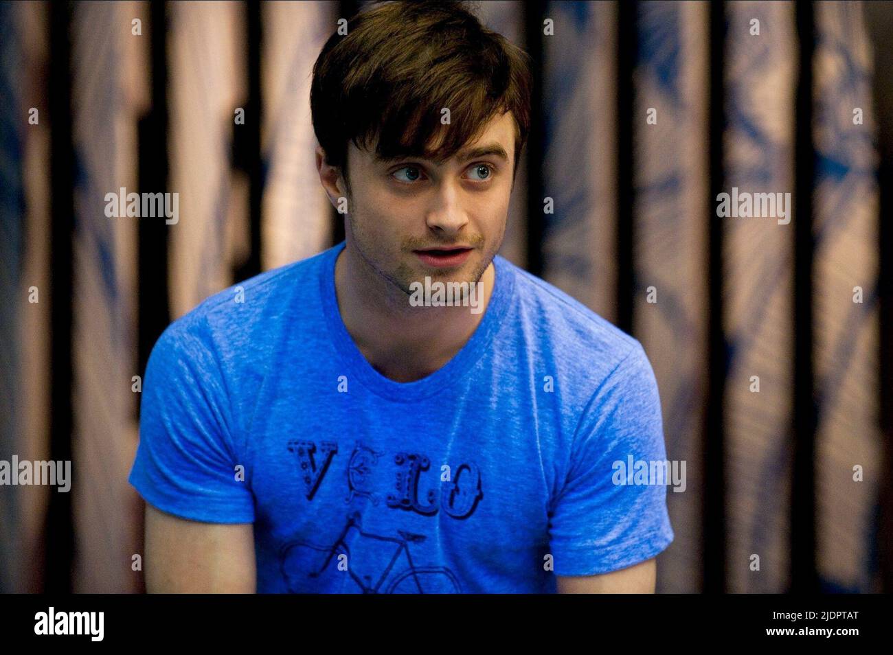 DANIEL RADCLIFFE, ET SI, 2013, Banque D'Images