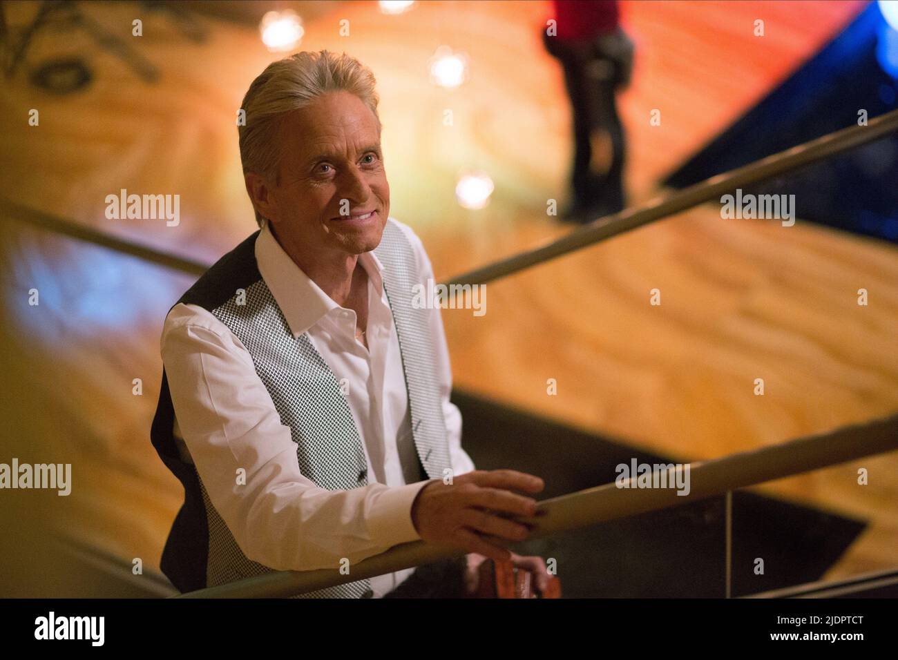 MICHAEL DOUGLAS, DERNIÈRE VEGAS, 2013, Banque D'Images