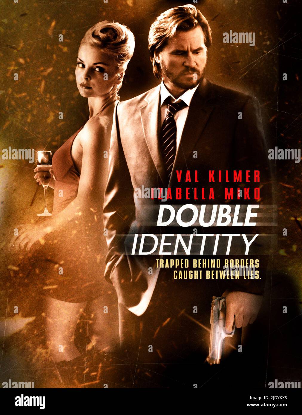 DOUBLE IDENTITY (2009), réalisé par DENNIS DIMSTER-DENK. Crédit : FILMS / Album DU MILLÉNAIRE Banque D'Images