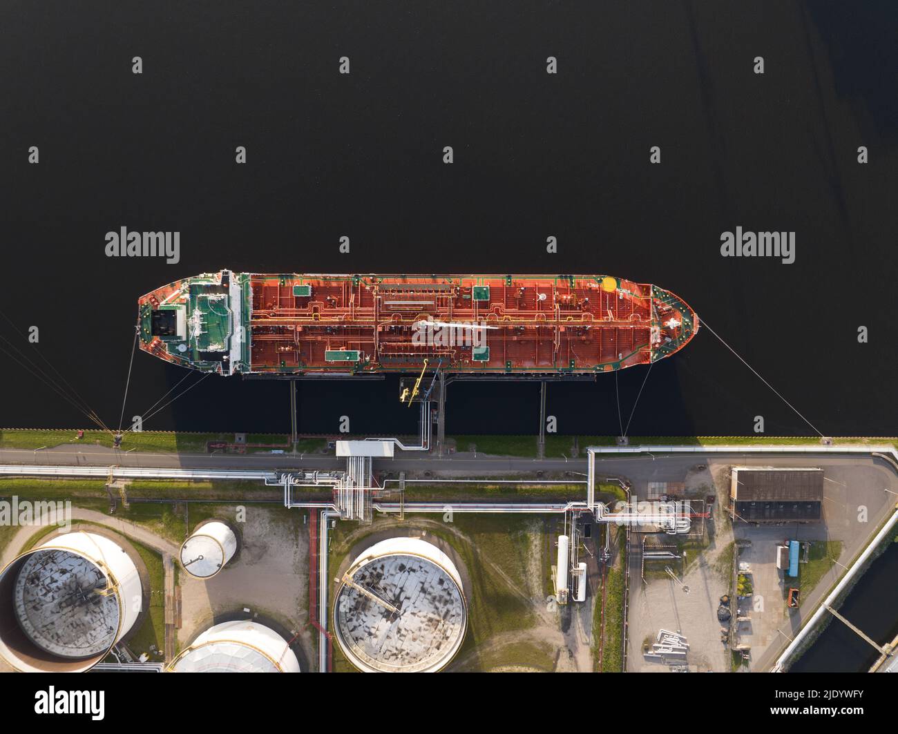 Industrie pétrochimique industrie du transport lourd navire de cargaison camionciterne haut