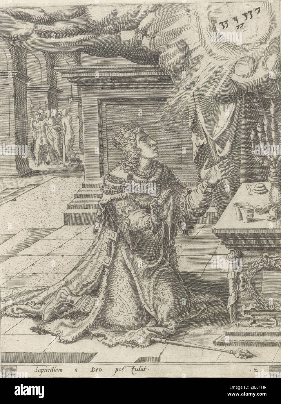 La sagesse du roi salomon 2025