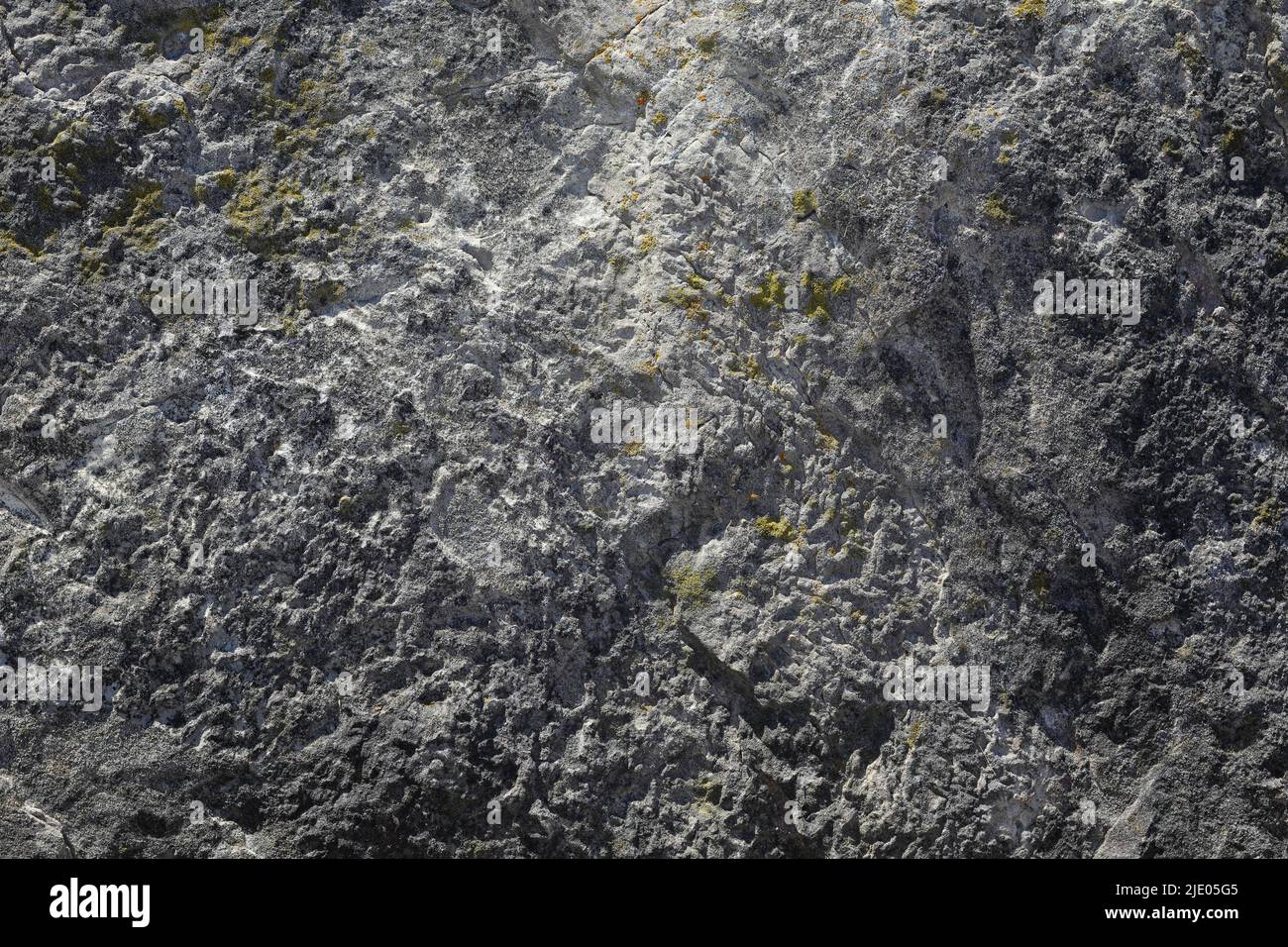 Motif en pierre, province de Québec, Canada Banque D'Images