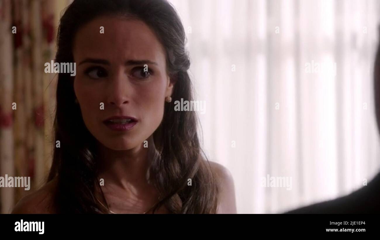 Los Angeles.CA.USA. Jordana Brewster comme Elena Ramos dans une scène de la  série TV ©TNT Dallas (2012). Plus de 20 ans après sa dernière présentation,  le drame de Texan oilmen est de