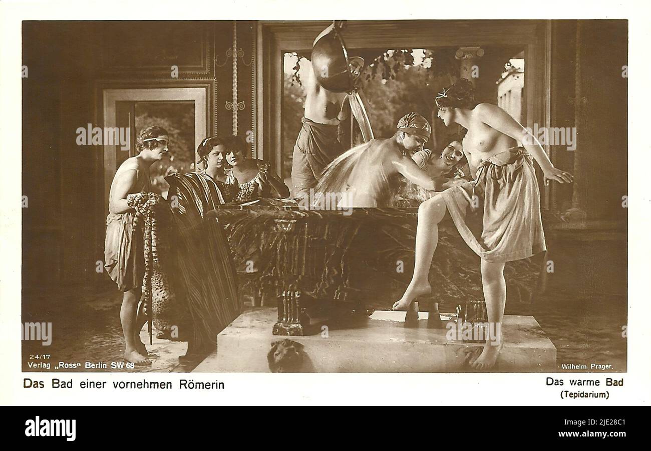 Wege zu Kraft und Schönheit (1925) - cinéma allemand de l'époque de weimar (1918 - 1935) Banque D'Images