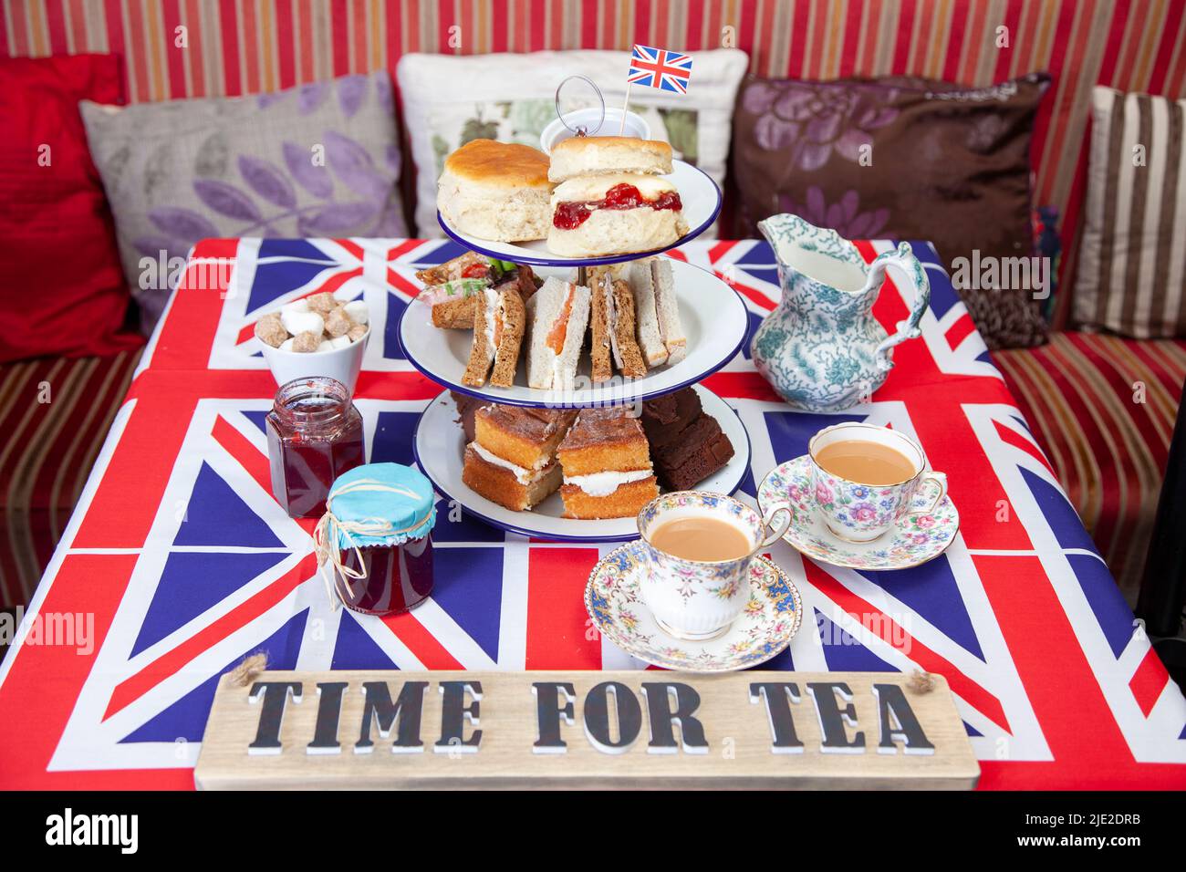 ABAKUHAUS L'europe Nappe, Drapeau Simple Union Européenne