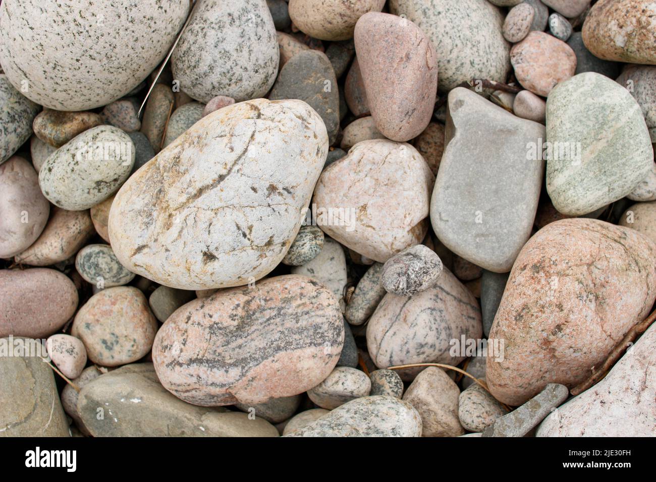 Photo unique du parc provincial Arches à terre-neuve Banque D'Images