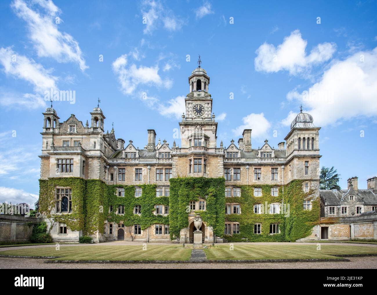 Thoresby Hall majestueuse Home - Warners Hotel - près d'Olleron, dans le Nottinghamshire, Royaume-Uni, le 19 juin 2022 Banque D'Images