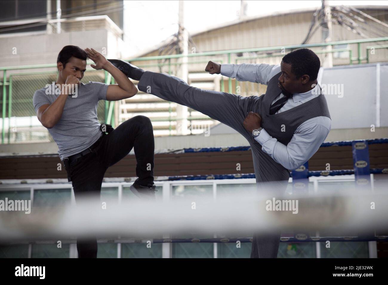 Tony Jaa Banque De Photographies Et D Images A Haute Resolution Alamy