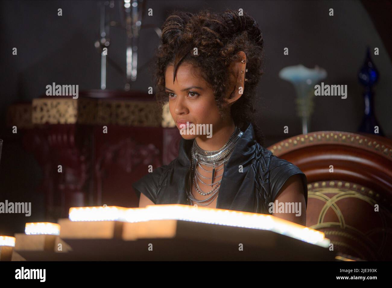 GUGU MBASA-RAW, JUPITER ASCENDANT, 2015 Banque D'Images