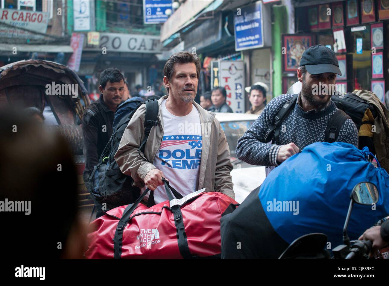 BROLIN, KELLY, EVEREST, 2015 Banque D'Images