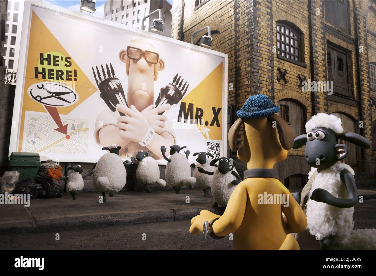 Shaun le mouton Banque de photographies et d’images à haute résolution Alamy