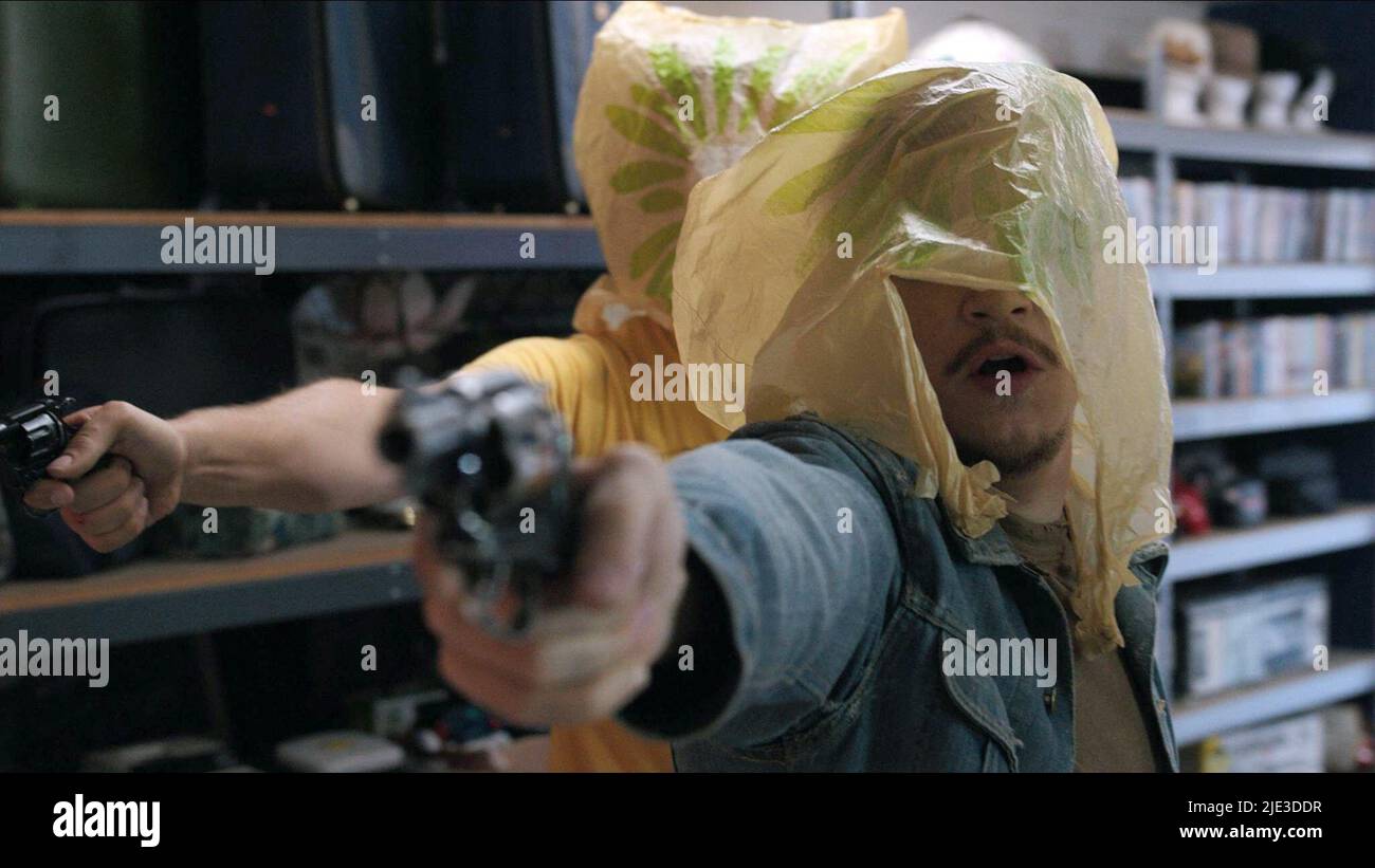 GUBLER,GALLNER, BANDE DE VOLEURS, 2015 Banque D'Images