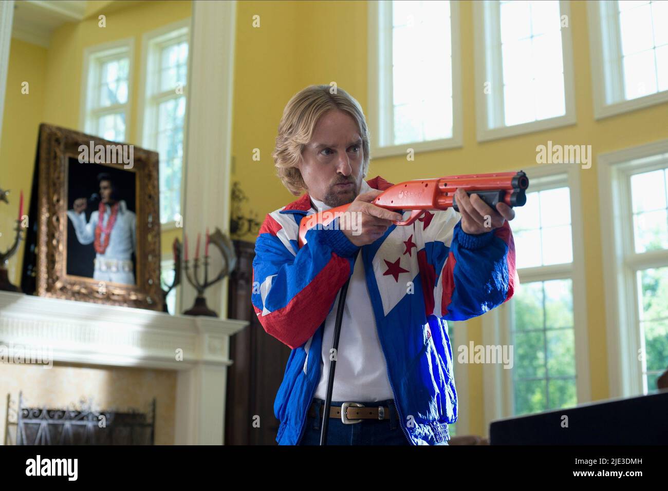 OWEN WILSON, CHEFS D'ŒUVRE, 2015 Banque D'Images