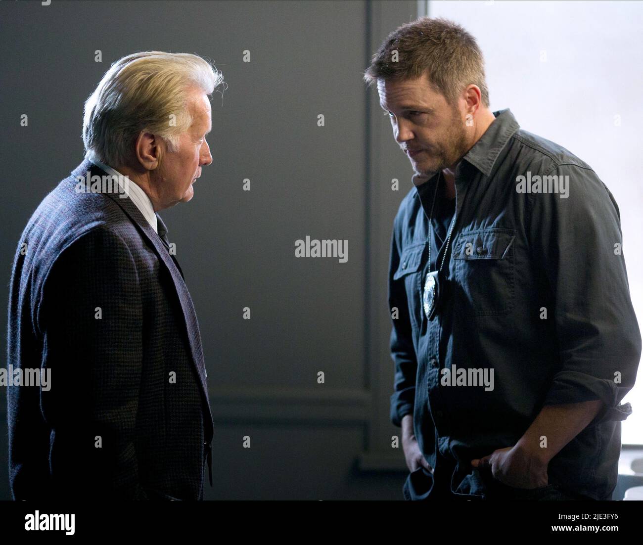 SHEEN, MUNRO, INSIGNE D'HONNEUR, 2015 Banque D'Images