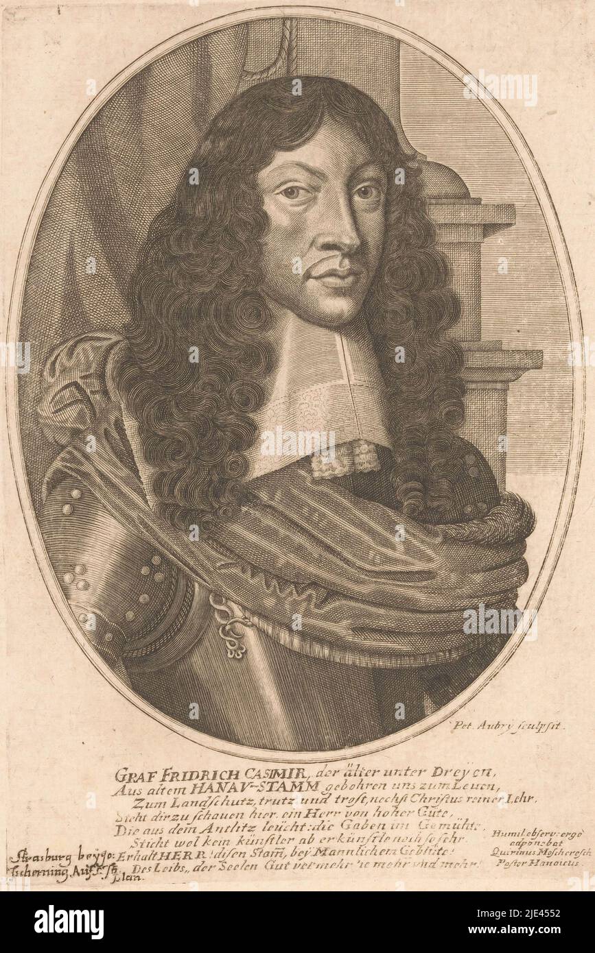 Graf zu hanau munzenberg Banque de photographies et d’images à haute