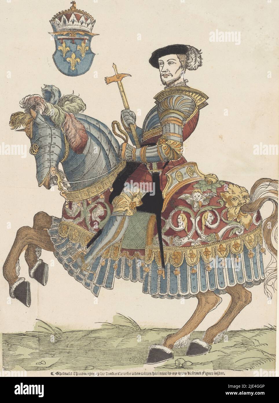portrait-de-charles-d-orl-ans-cheval-cornelis-anthonisz-discret-de