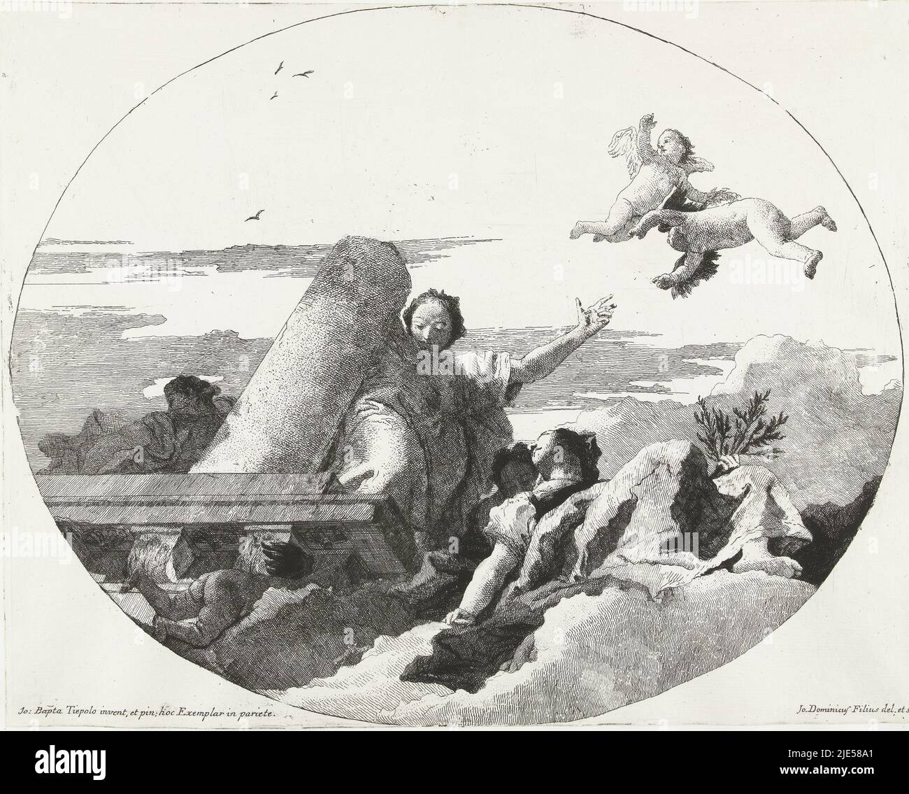 Force allegory Banque de photographies et d’images à haute résolution