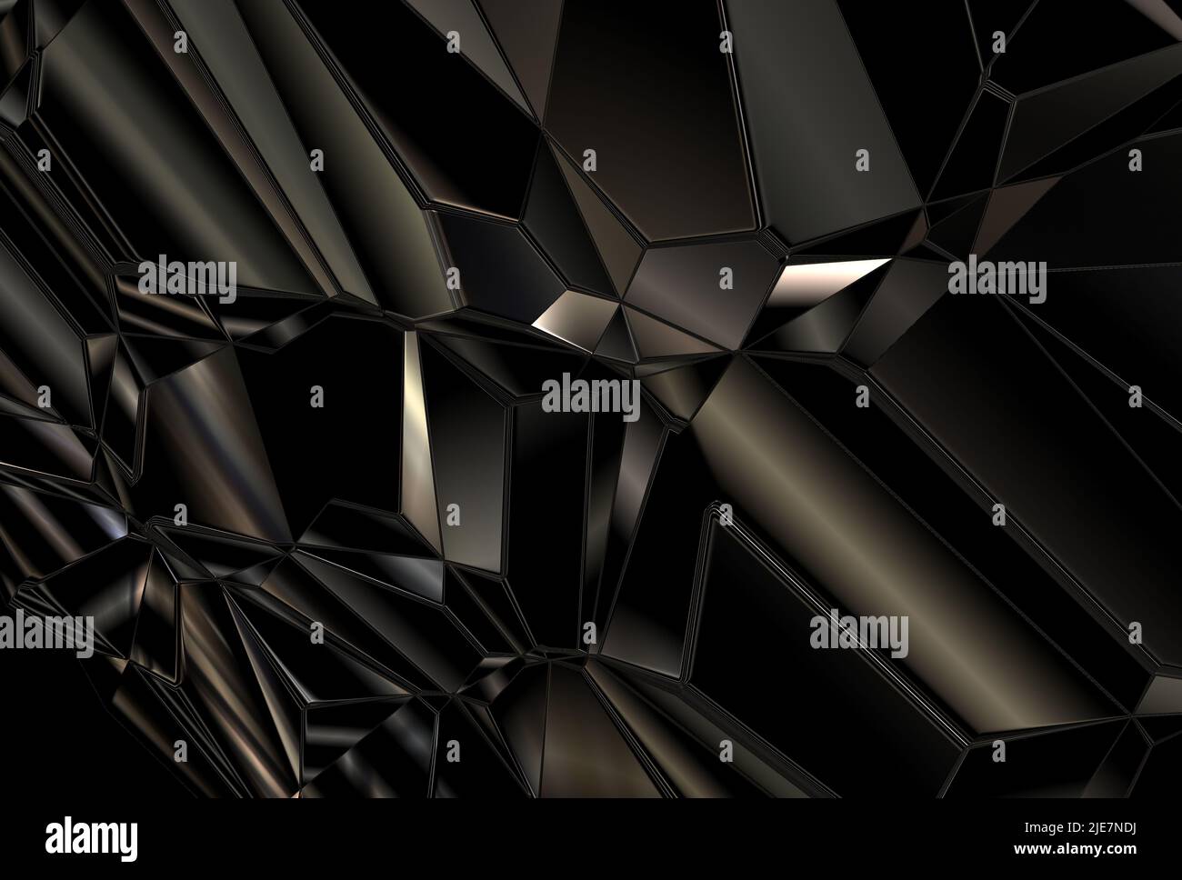 papier peint moderne abstrait Banque D'Images