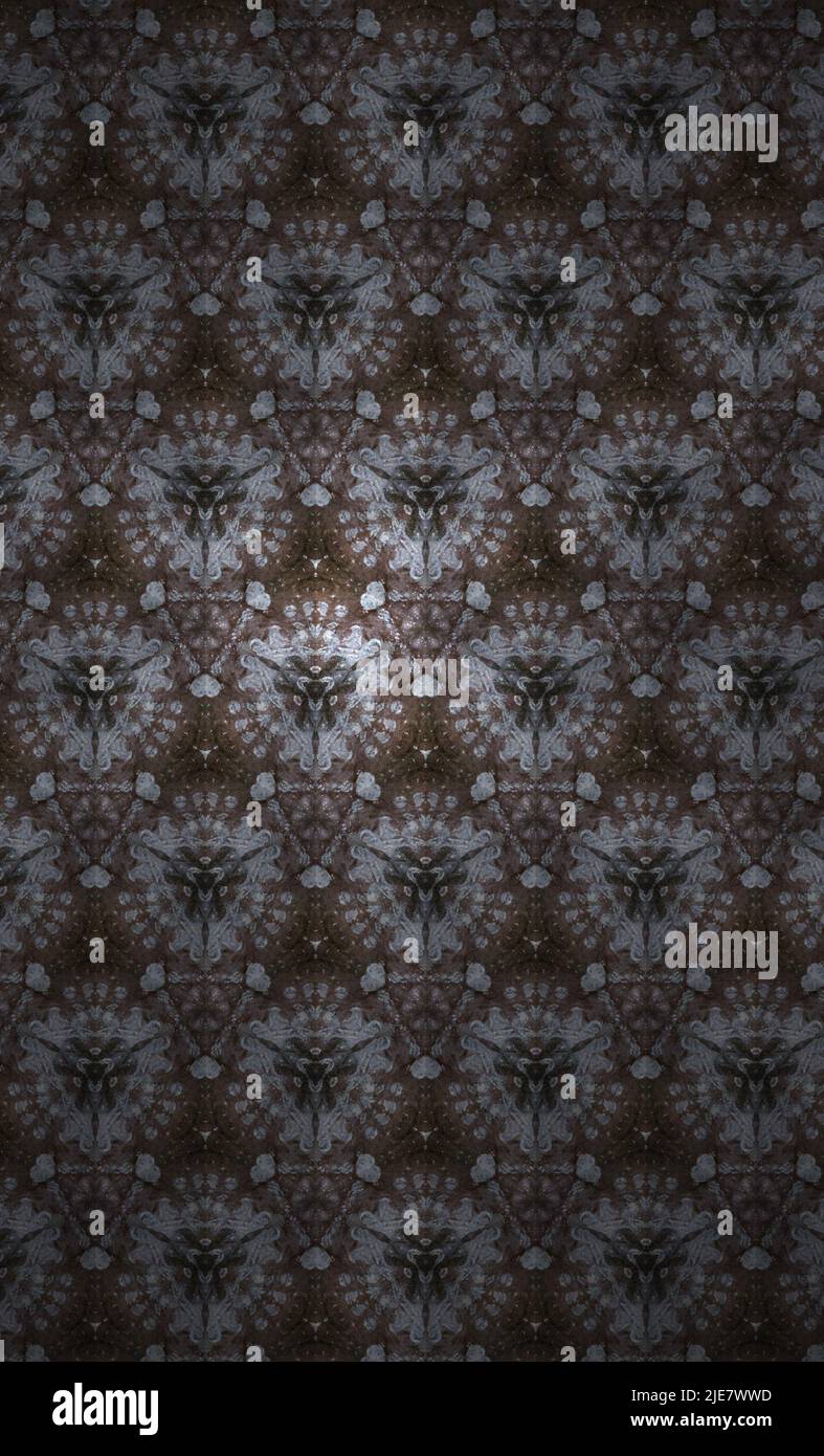 Images abstraites générées par ordinateur Banque D'Images