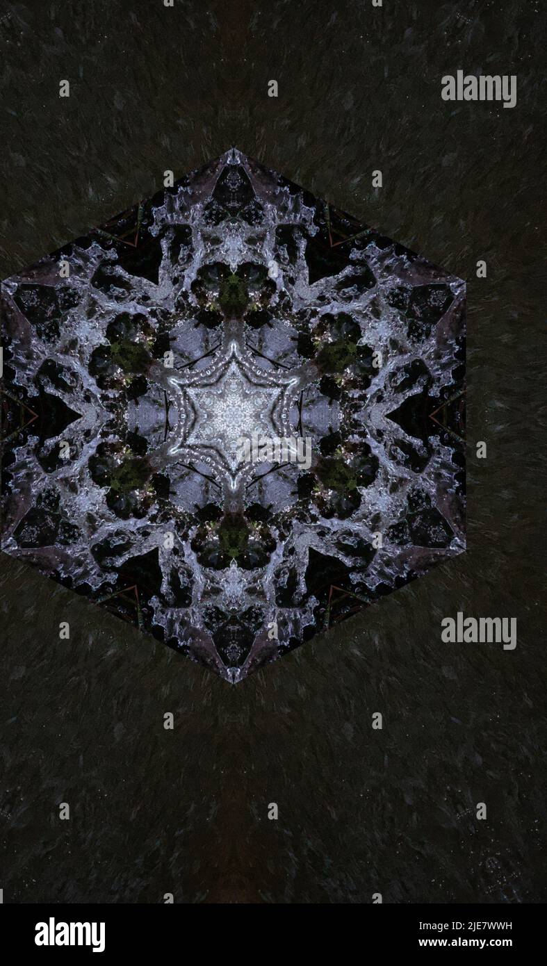 Images abstraites générées par ordinateur Banque D'Images