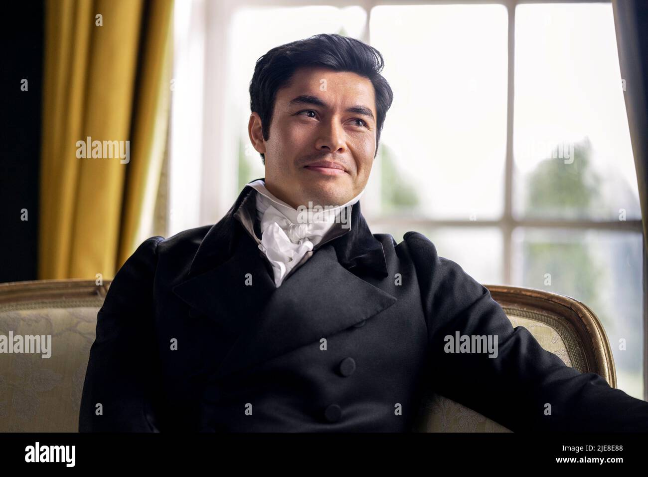 Henry golding Banque d'image et photos 