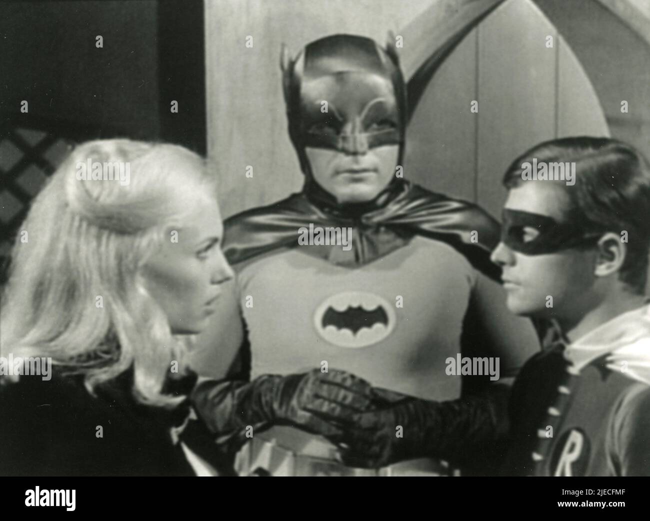 Batman tv series burt ward Banque de photographies et d'images à haute  résolution - Alamy