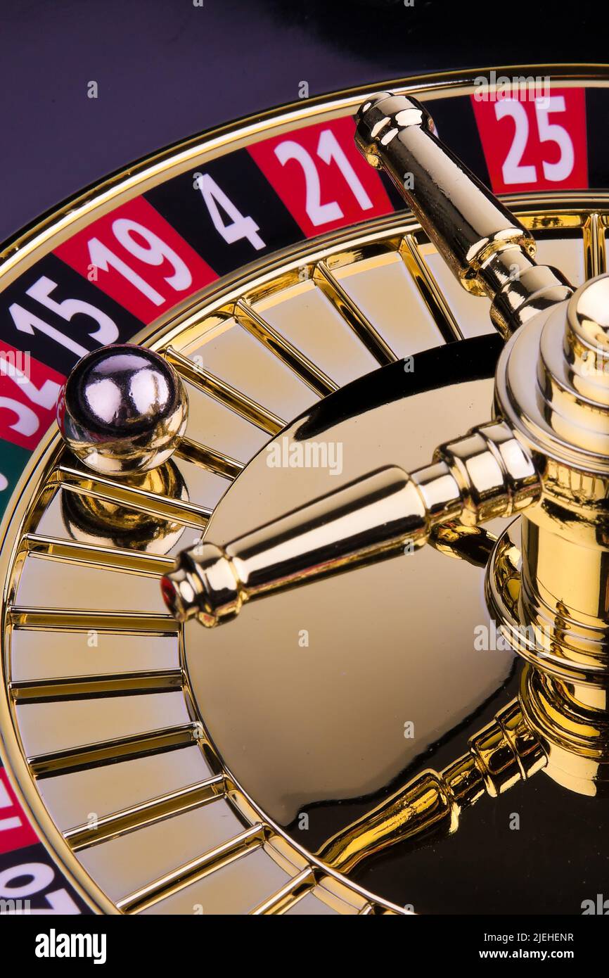 Casino, Roulette, Glücksspiel, 32, Rot, Spielsucht, Las Vegas, Gewinnen, Gewinner, Reich werden, Gewinnsucht, Banque D'Images