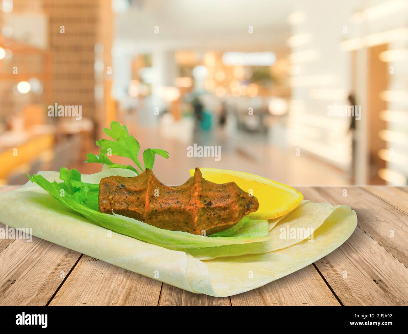 Planche en bois table vide haut sur d'arrière-plan flou. Table en bois brun Perspective Plus de flou en arrière-plan café - peut être utilisé des maquettes pour mont Banque D'Images Planche en bois table vide haut sur d'arrière-plan flou. Table en bois brun Perspective Plus de flou en arrière-plan café - peut être utilisé des maquettes pour mont Banque D'Images
