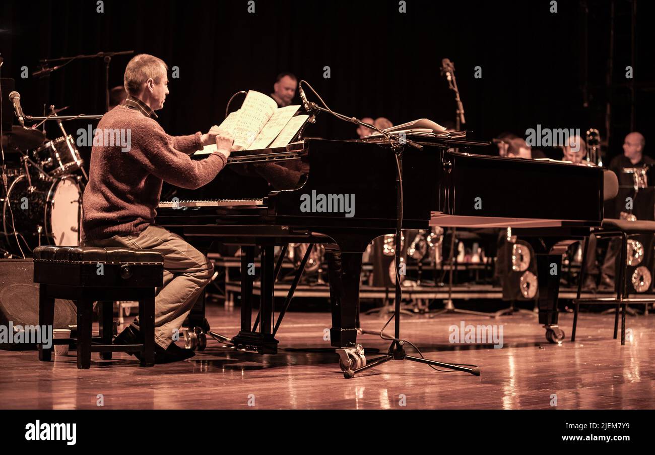 Big piano Banque de photographies et d’images à haute résolution Alamy