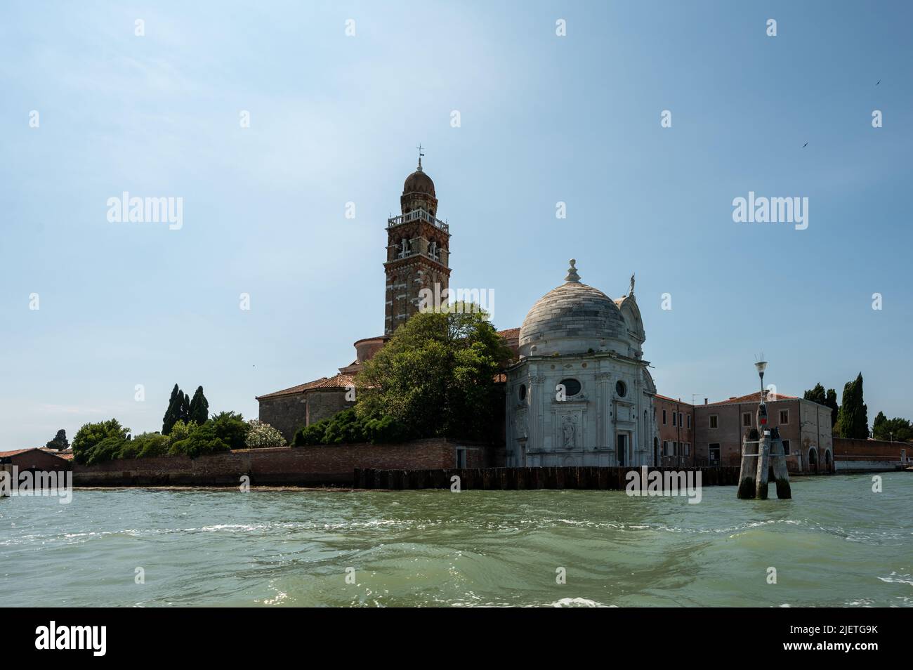 Venise en Italie Banque D'Images