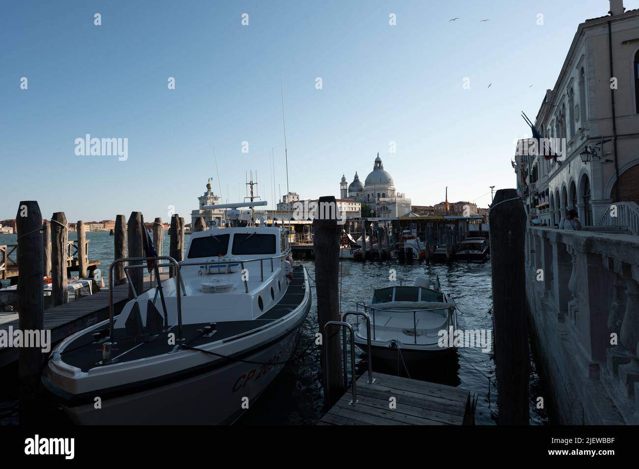 Venise en Italie Banque D'Images