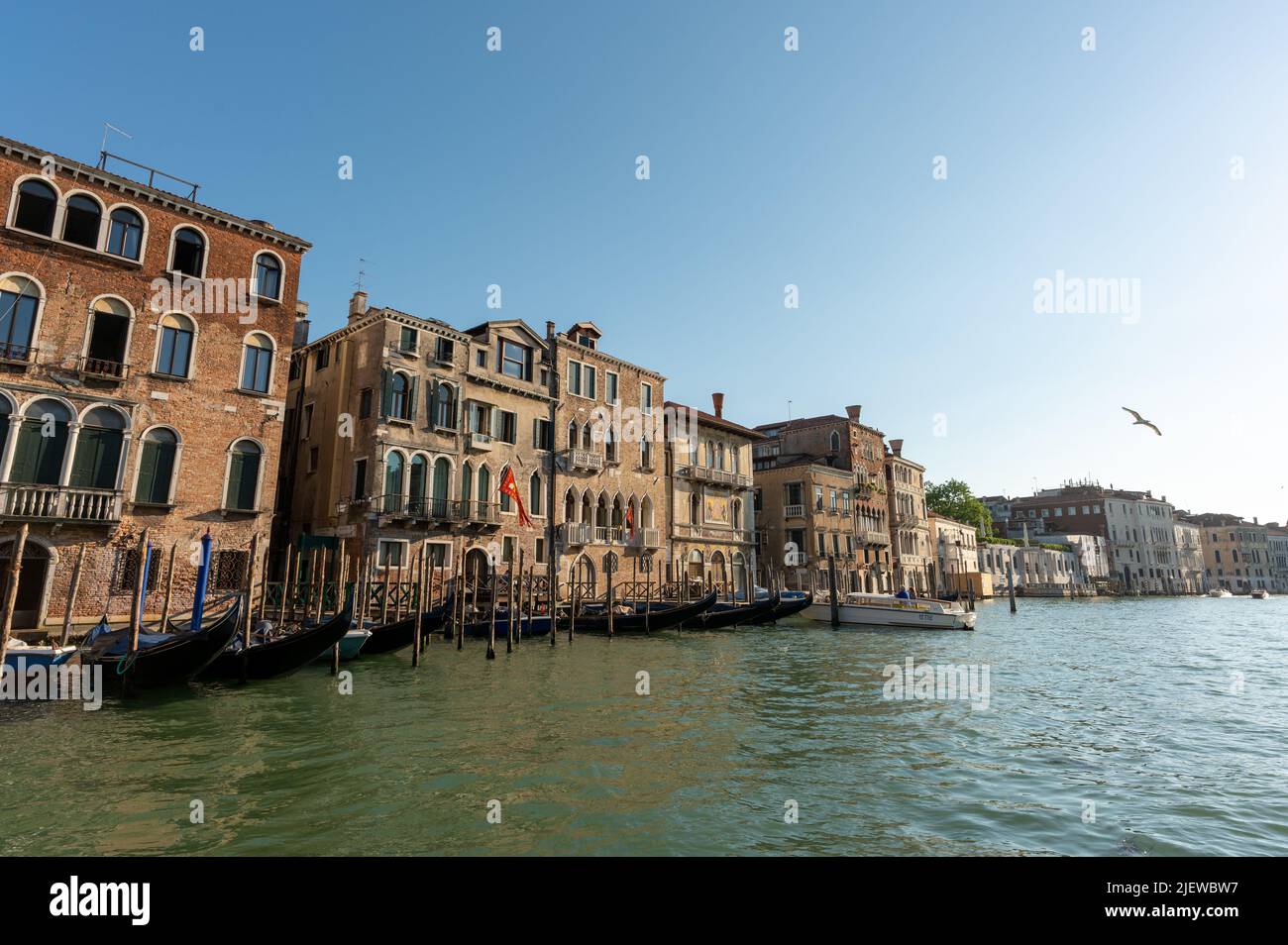 Venise en Italie Banque D'Images