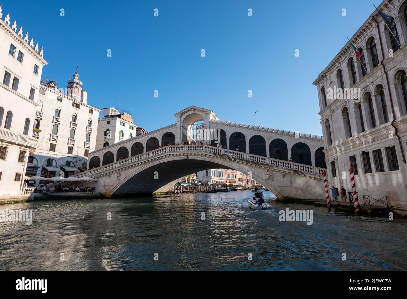 Venise en Italie Banque D'Images