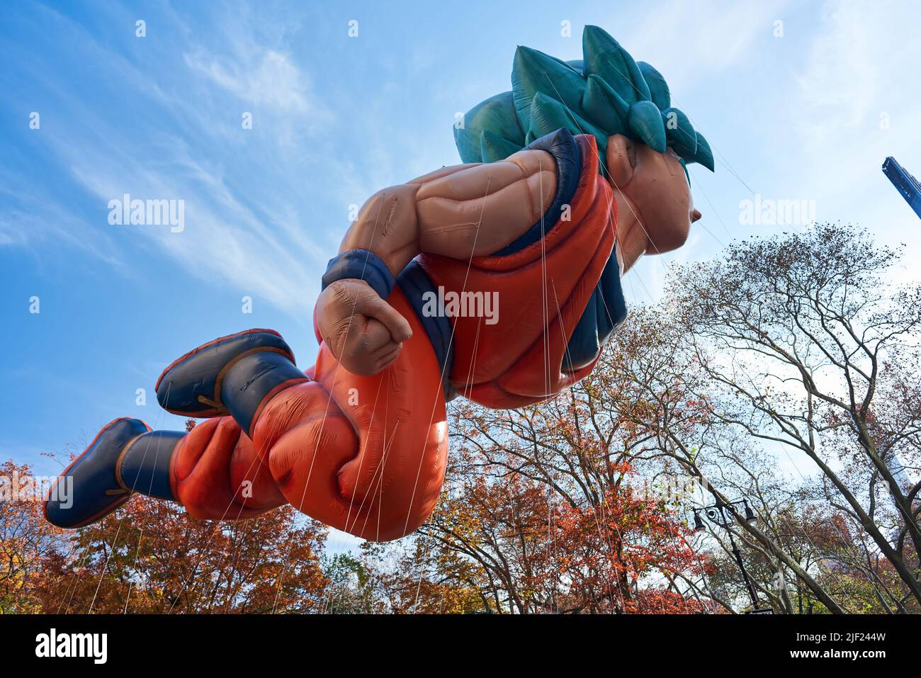 Goku dragon ball z Banque de photographies et d’images à haute