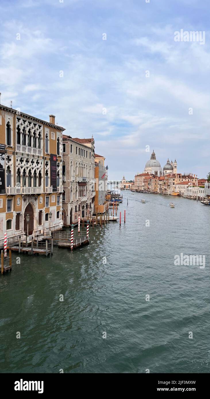 Venise en Italie Banque D'Images